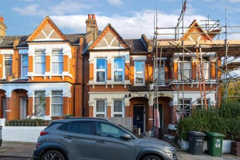 Flat A, 62 Homecroft Road, Sydenham, London, SE26 5QG