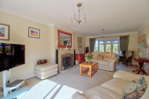 Flooded with natural light