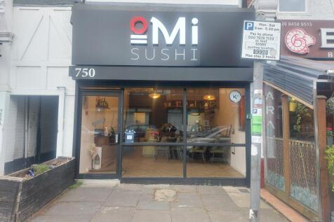 Shop Frontage