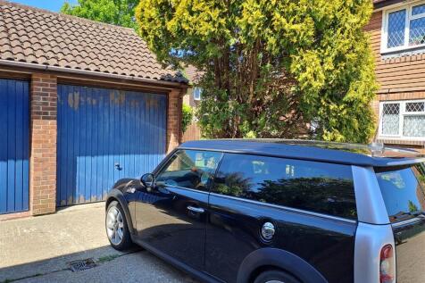 Garage + Off-road Parking