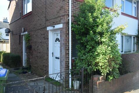 Private entrance