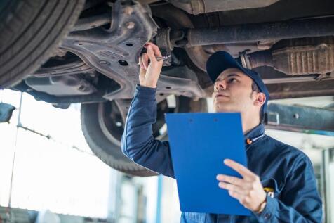 Edinburgh-Based Garage Services