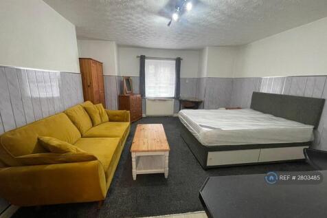 Living-Room / Bedroom