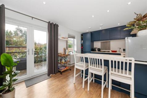 Reception Room/Kitchen