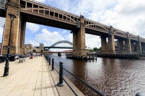 Newcastle Quayside