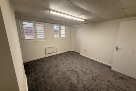 An office room
