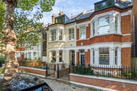 Mayfield Avenue, W4 - FOR SALE