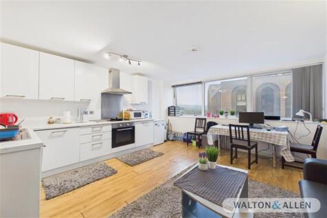 1 Bedroom Flat in NG1 1AS