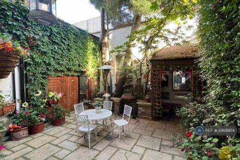 Shared Communal Garden