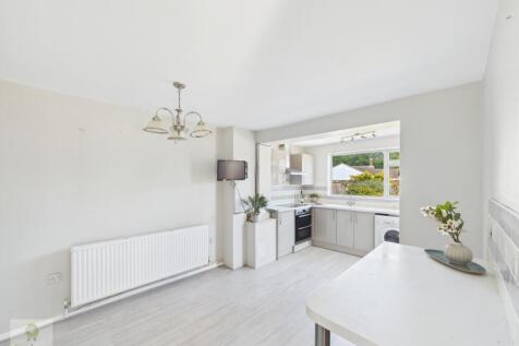Dining Area Into Kitchen