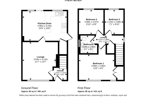 68 Loughshaw, Wilnecote, Tamworth B77 4LZ