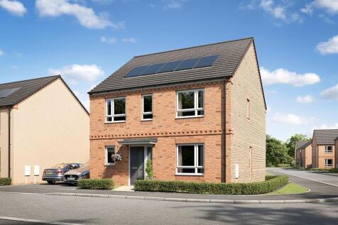 Artist impression of The Henford at Acorn Green