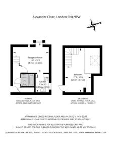 61 Alexander Close London EN4 9PW