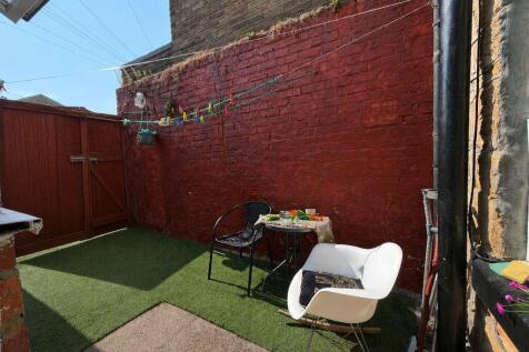 Rear Yard