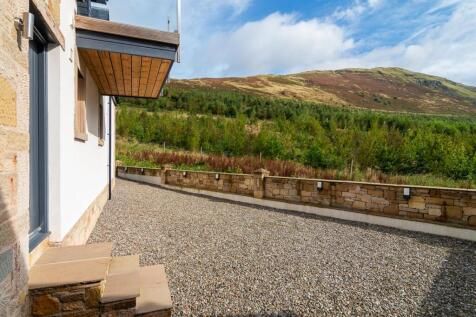 Exit from utility room