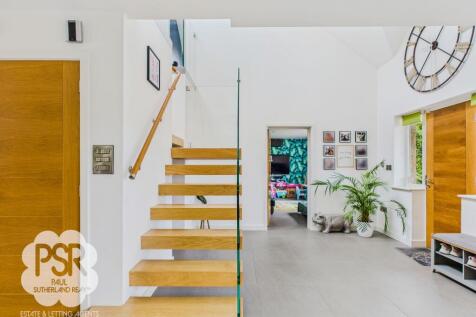 Across the Main Foyer