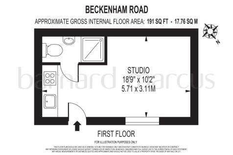 Beckenham Road, BECKENHAM photo 4
