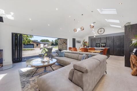 Kitchen/Living/Dining