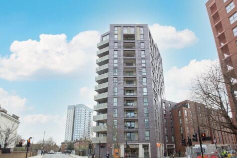 Belsize Road Exterior