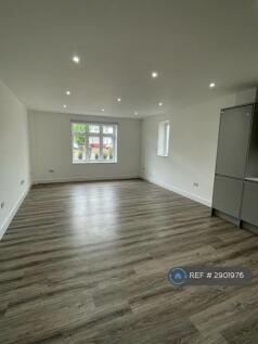 Open Plan Kitchen And Reception 