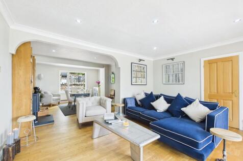 Lounge Area to Dining Area