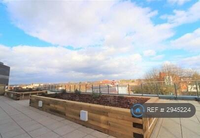 Communal Roof Garden 4th Floor