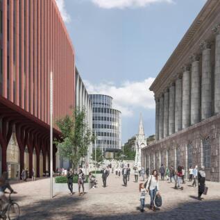 Three Chamberlain Square Birmingham  CGI External Side Jun23.jpg