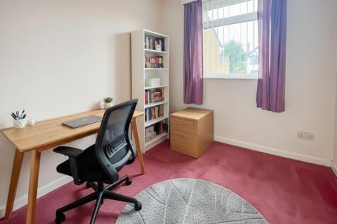 Bedroom Three (Virtually Furnished)