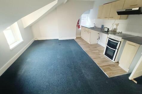 Bedsit/studio view 1