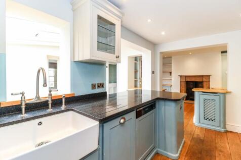 Kitchen/breakfast rm