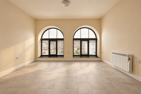 Warm Symmetry in an Empty Room