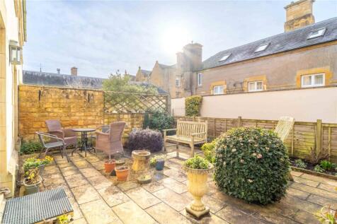 Courtyard Garden