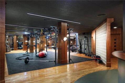 Gymnasium Access