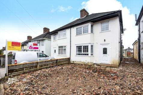 5-bed semi-detached on Crowell Road, Oxford, OX4, £2,900/mo