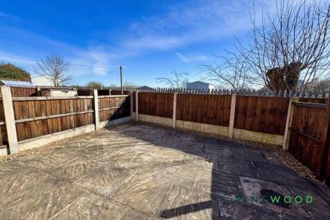 Rear yard