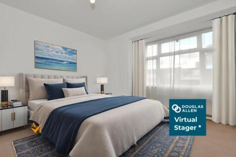 Bedroom 1 (Contemporary Style)