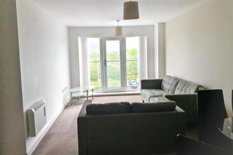 Apartment 220, Ladywell Point Pilgrims Way, Salford, M50 1AZ