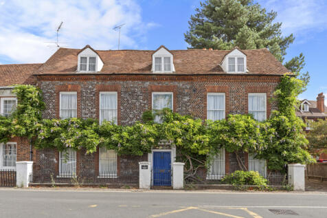 5 bedroom 4 bathroom period character home in the