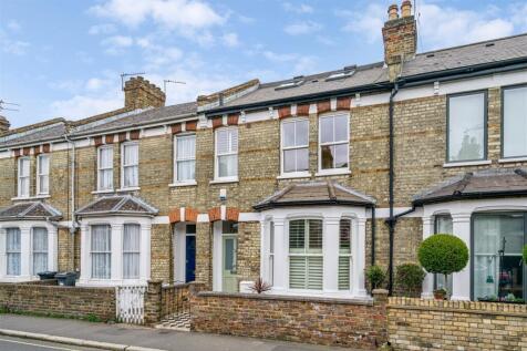 Devonshire Road, W4 - FOR SALE