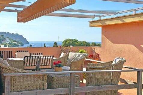 13-port andratx-Penthouse im Hafen mit Lift und Garage-kaufen-dachterrasse