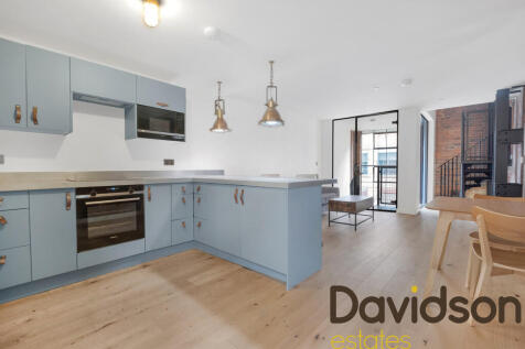 13 Derwent House, Livery Street, Jewellery Quarter, Birmingham photo 4