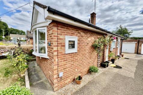 Front of Bungalow