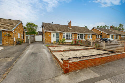 2 Bedroom Semi Detached Bungalow for Sale