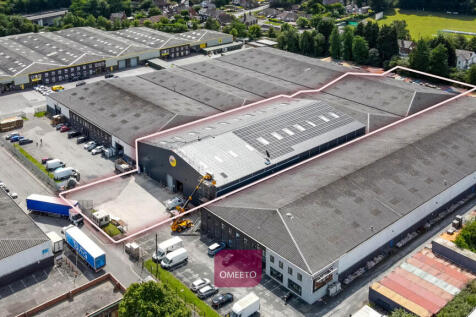 Warehouse for Rent