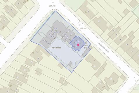 Position of Apartment