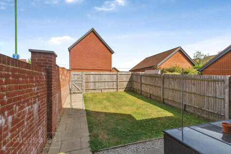 Property Rear