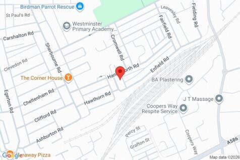 Google Maps Image