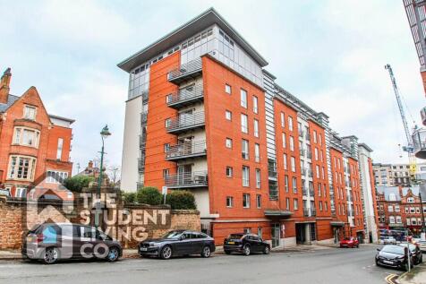 2 Bedroom Flat in NG1 5BJ