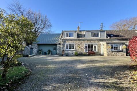 Rosewood Lodge, Valleyfield House, Kirkcudbright -