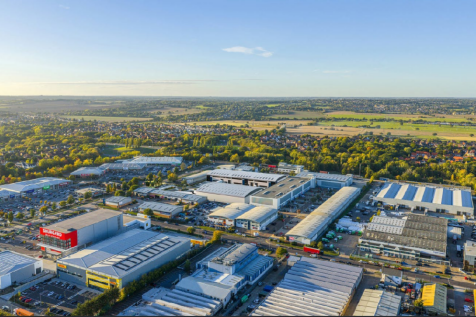 Trace, Yardley Business Park